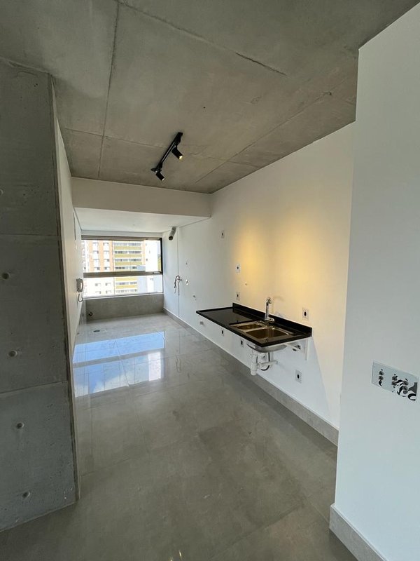 APARTAMENTO À VENDA EM ALTO BOA VISTA COM 2 DORMITÓRIOS Rua São Benedito São Paulo - 