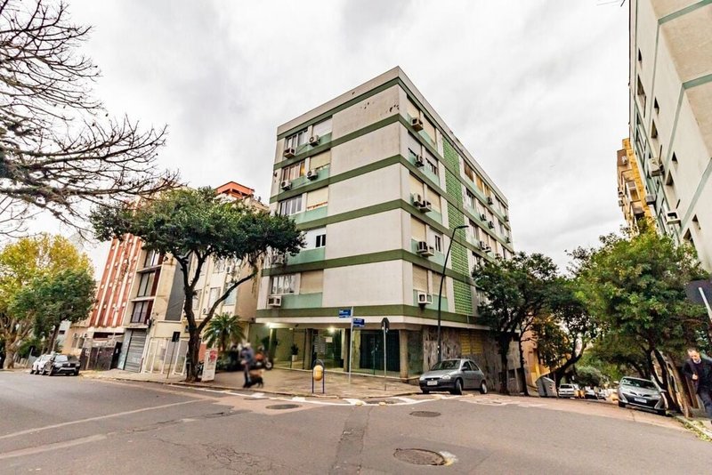 Apartamento Edifício Dom Henrique Apto 202 3 dormitórios 103m² Duque de Caxias Porto Alegre - 