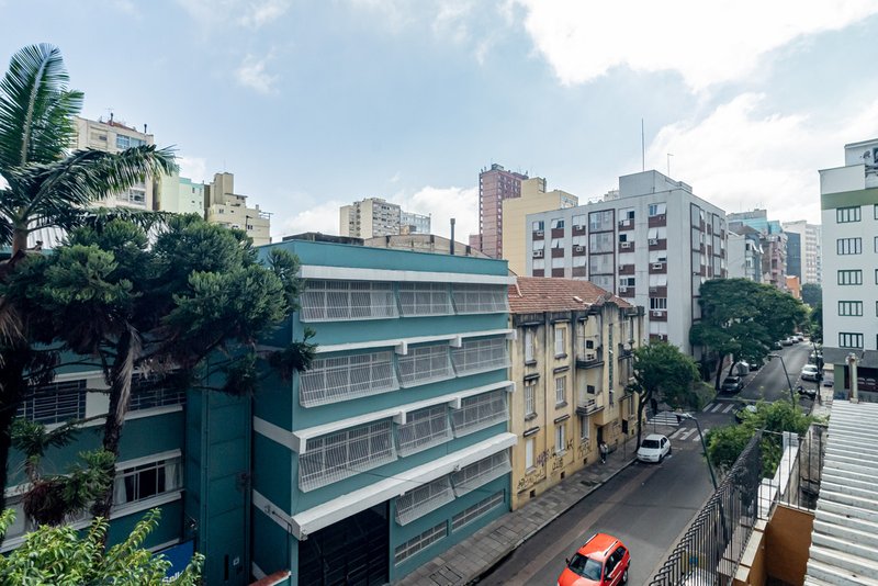 Apartamento CHR 823 Apto 401 1 suíte 76m² Riachuelo Porto Alegre - 