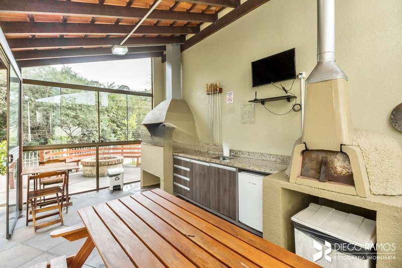 R$ 339.000 - ÓTIMO APARTAMENTO - 63M2 - 3 DORM - SUÍTE - 2 VAGAS - INFRA COMPLETA Rua Luiz Fontoura Júnior Porto Alegre - 