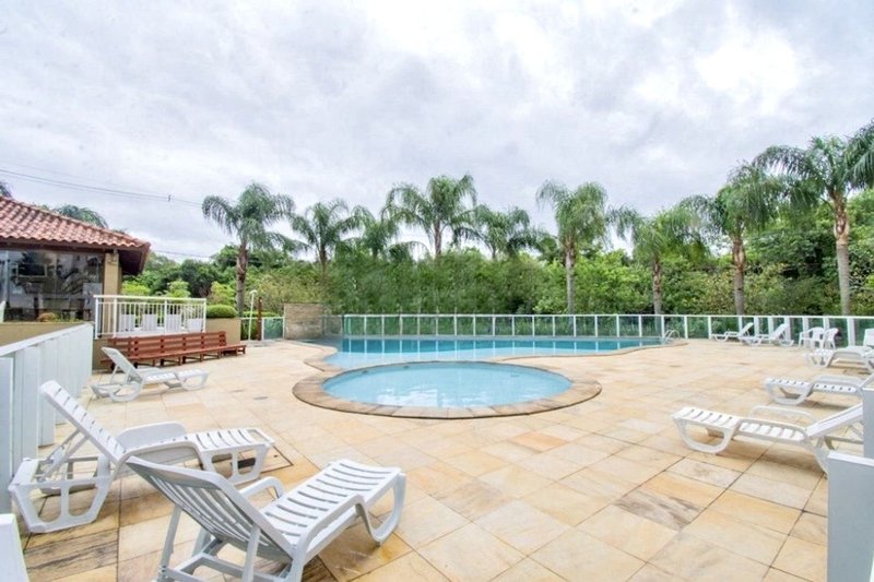 R$ 339.000 - ÓTIMO APARTAMENTO - 63M2 - 3 DORM - SUÍTE - 2 VAGAS - INFRA COMPLETA Rua Luiz Fontoura Júnior Porto Alegre - 