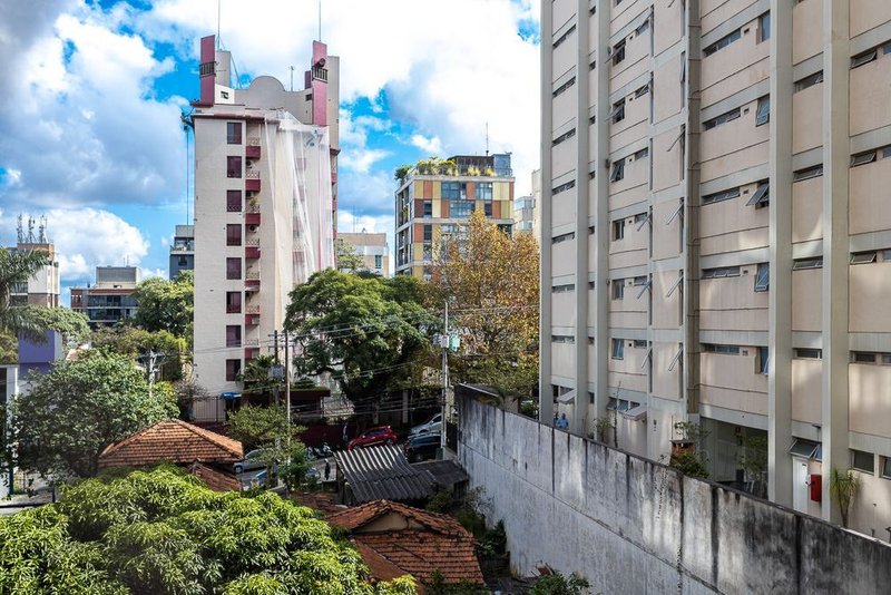 Apartamento na Vila Madalena com 93m² Harmonia São Paulo - 