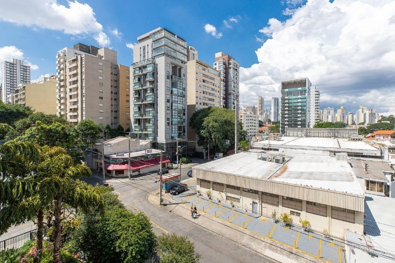 Apartamento First Free e Flex Apto AP4333RETF 1 su Batataes São Paulo - 