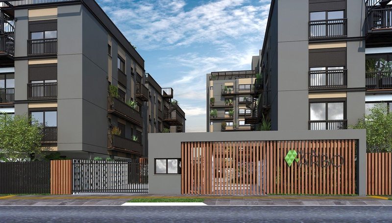 Apartamento Villa Arbo 2 suítes 85m² Doutor Mário Totta  Porto Alegre - 