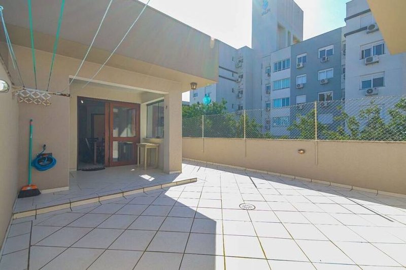 Cobertura Duplex Residencial Casa do Sol Apto 403 3 dormitórios 163m² Doutor Pereira Neto Porto Alegre - 