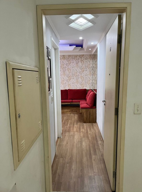 Apartamento para Venda , Jardim Maria Duarte, 2 dormitórios, 1 banheiro, 1 vaga 330.000 Estrada dos Mirandas São Paulo - 