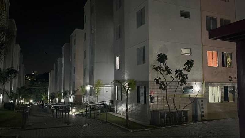 Condomínio Conquista Jardim Amaralina Rua Savério Quadrio São Paulo - 