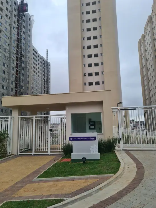 Excelente oportunidade apartamento próximo ao terminal Capelinha Rua Doutor José Serra Ribeiro São Paulo - 
