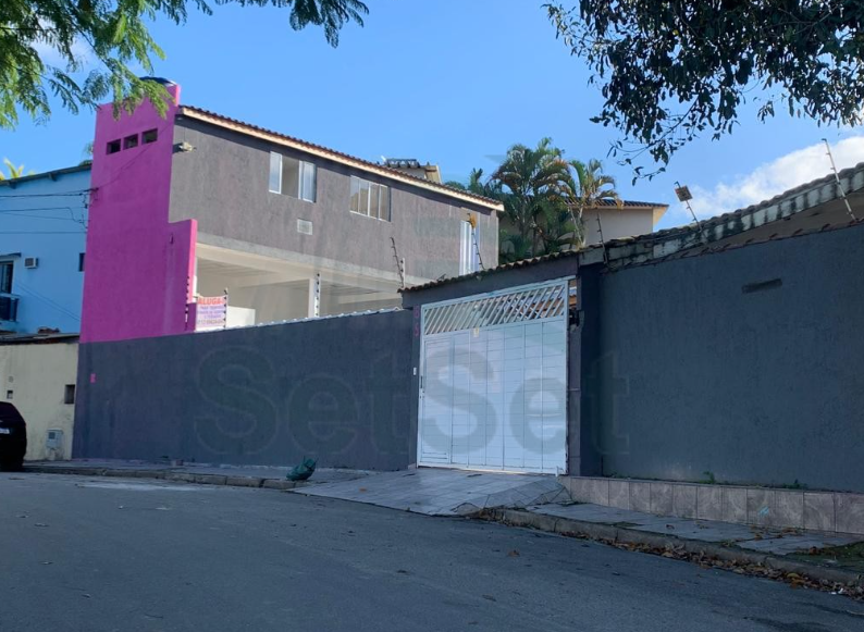 Casa com 4 dormitórios para Locação -Jardim Belmar - Enseada - Guarujá/SP - Guarujá - 