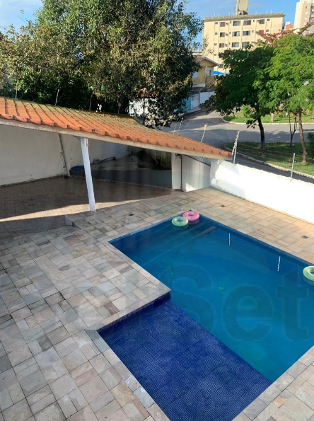 Casa com 4 dormitórios para Locação -Jardim Belmar - Enseada - Guarujá/SP - Guarujá - 