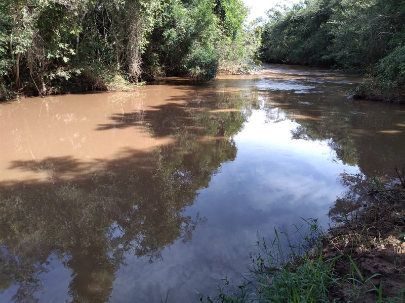 FAZENDA COM 110 ALQUEIRES EM CLARAVAL/MINAS GERAIS - CLARAVAL - 