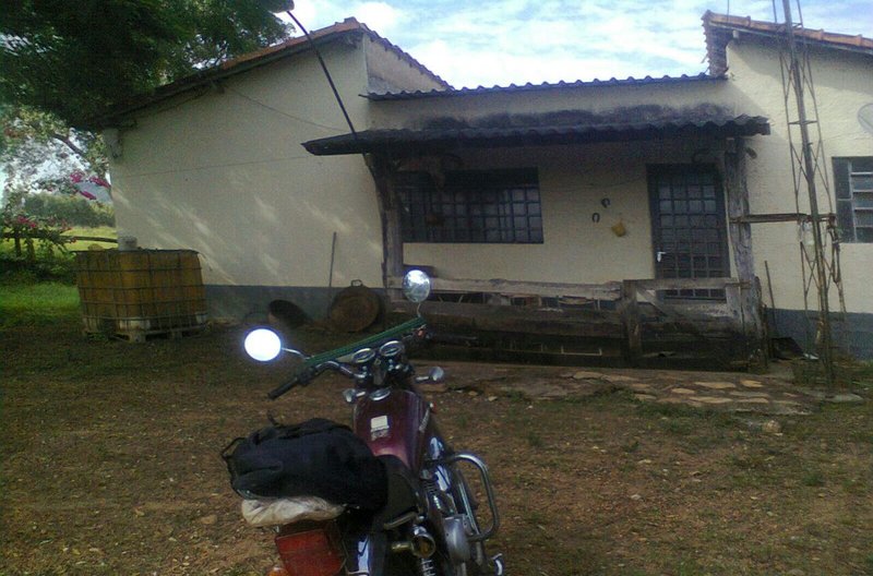 FAZENDA COM 110 ALQUEIRES EM CLARAVAL/MINAS GERAIS - CLARAVAL - 