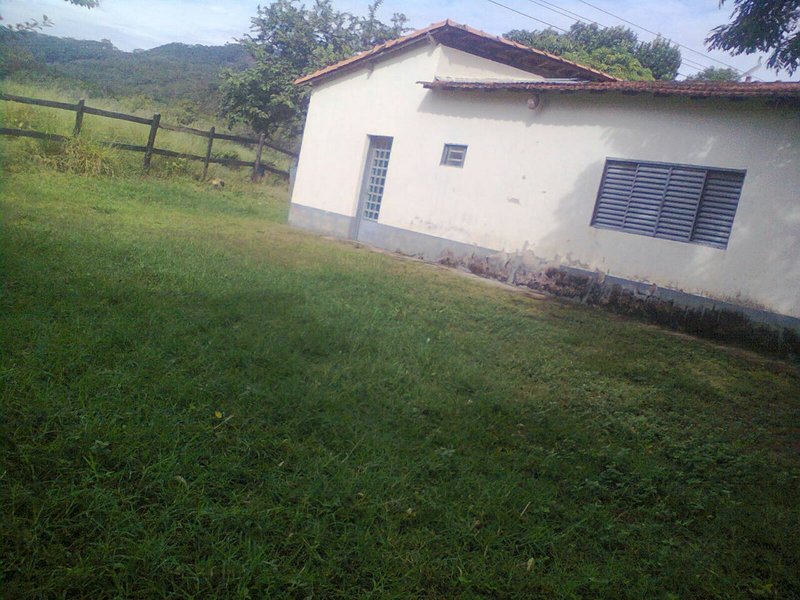 FAZENDA COM 110 ALQUEIRES EM CLARAVAL/MINAS GERAIS - CLARAVAL - 