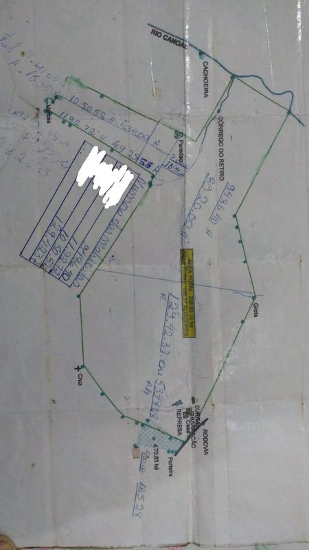 FAZENDA COM 110 ALQUEIRES EM CLARAVAL/MINAS GERAIS - CLARAVAL - 