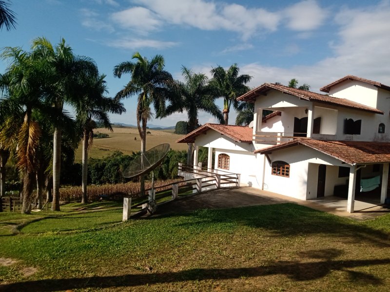SÍTIO COM 32.000 METROS EM PARAIBUNA/SÃO PAULO - Paraibuna - 