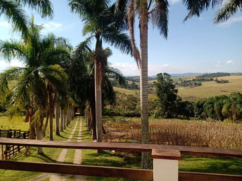 SÍTIO COM 32.000 METROS EM PARAIBUNA/SÃO PAULO - Paraibuna - 