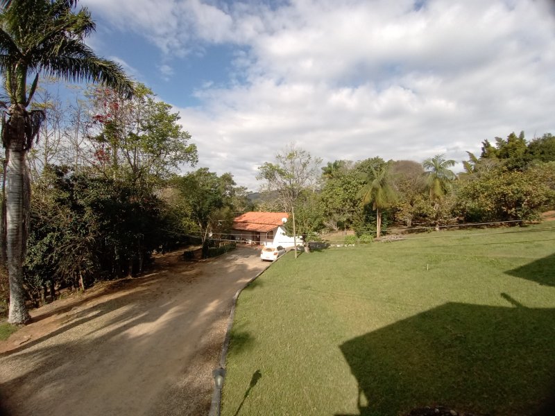 SÍTIO COM 32.000 METROS EM PARAIBUNA/SÃO PAULO - Paraibuna - 