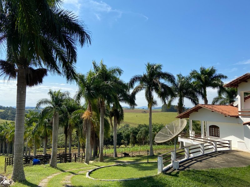 SÍTIO COM 32.000 METROS EM PARAIBUNA/SÃO PAULO - Paraibuna - 