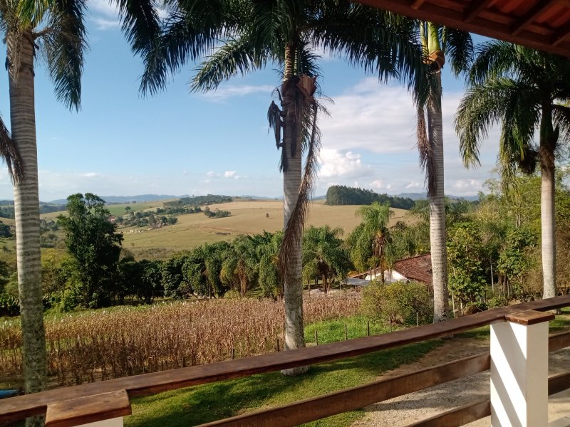 SÍTIO COM 32.000 METROS EM PARAIBUNA/SÃO PAULO - Paraibuna - 