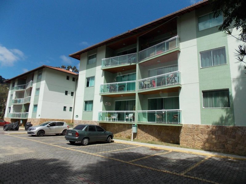 Apartamento com 3 dormitórios à venda, 105 m² por R$ 740.000 - Cônego - Nova Friburgo/RJ  Nova Friburgo - 