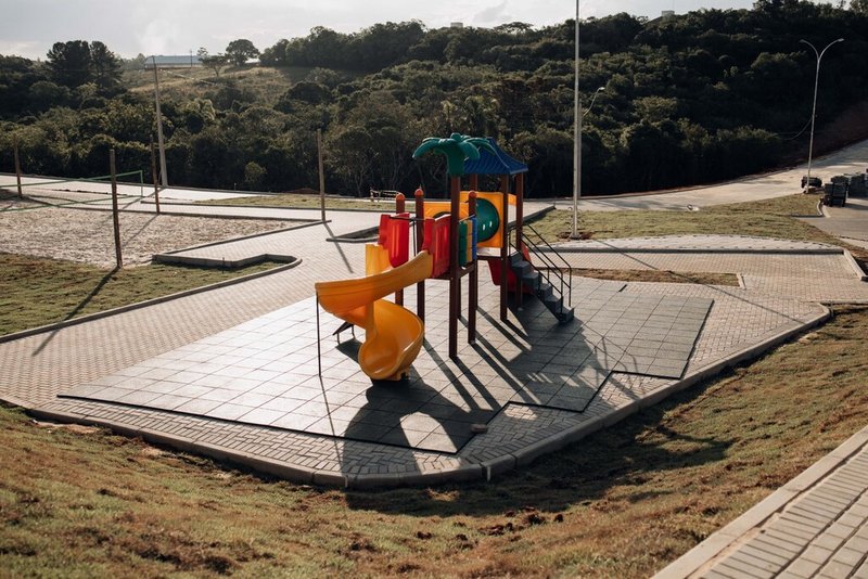 Terreno/Lote Residencial Parque Harmonia - Fase 2 200m² Tapir Rocha Viamão - 