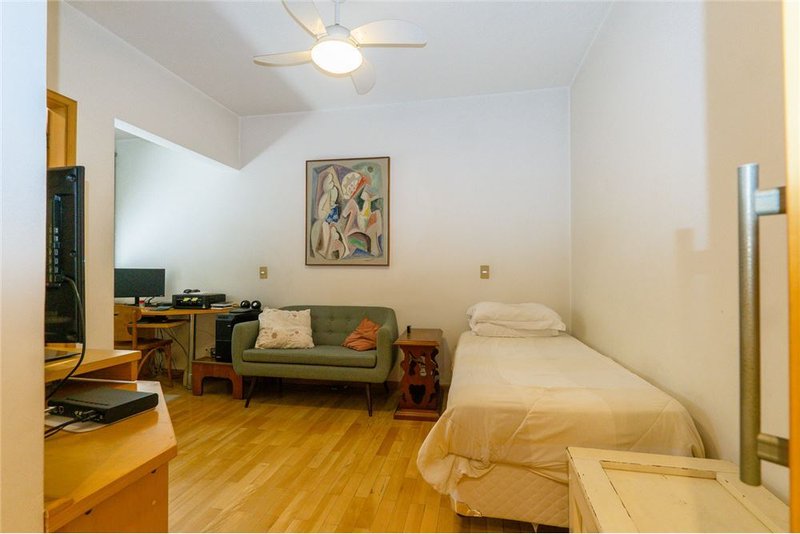 Apartamento com 3 dormitórios 171m² Wanderley São Paulo - 