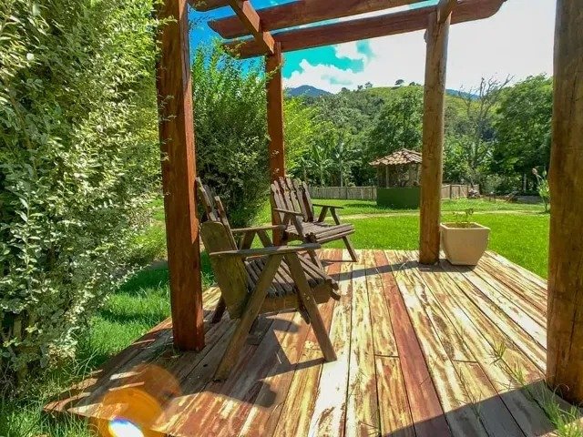 CHÁCARA COM 24.000m² EM LAVRINHAS/SÃO PAULO - Lavrinhas - 