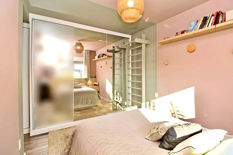 R$ 780.000 - IMPECÁVEL APARTAMENTO - 2 DORM - SUÍTE - SEMIMOBILIADO - 78M² - 2 VAGAS Rua Ferreira Viana Porto Alegre - 