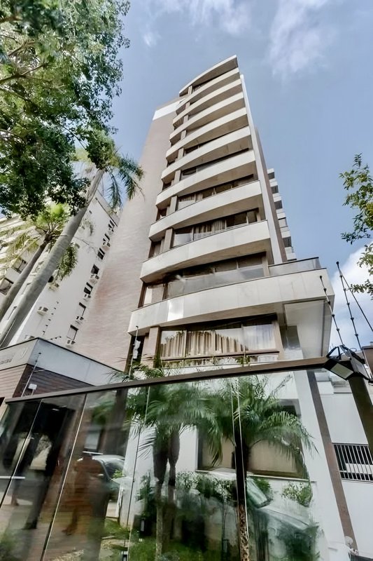 R$ 780.000 - IMPECÁVEL APARTAMENTO - 2 DORM - SUÍTE - SEMIMOBILIADO - 78M² - 2 VAGAS Rua Ferreira Viana Porto Alegre - 