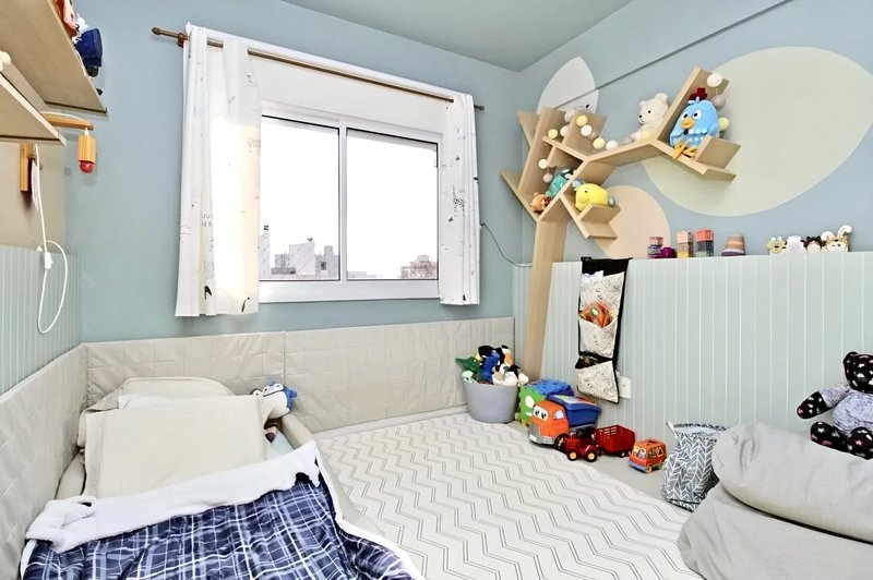 R$ 780.000 - IMPECÁVEL APARTAMENTO - 2 DORM - SUÍTE - SEMIMOBILIADO - 78M² - 2 VAGAS Rua Ferreira Viana Porto Alegre - 
