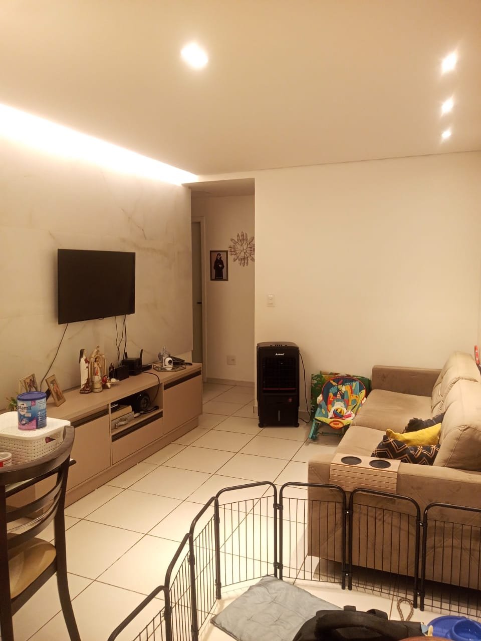 Apartamento à venda com 3 quartos, 75m² - Foto 10