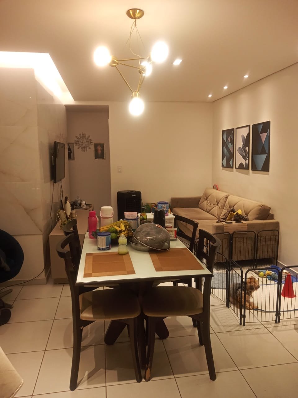 Apartamento à venda com 3 quartos, 75m² - Foto 9