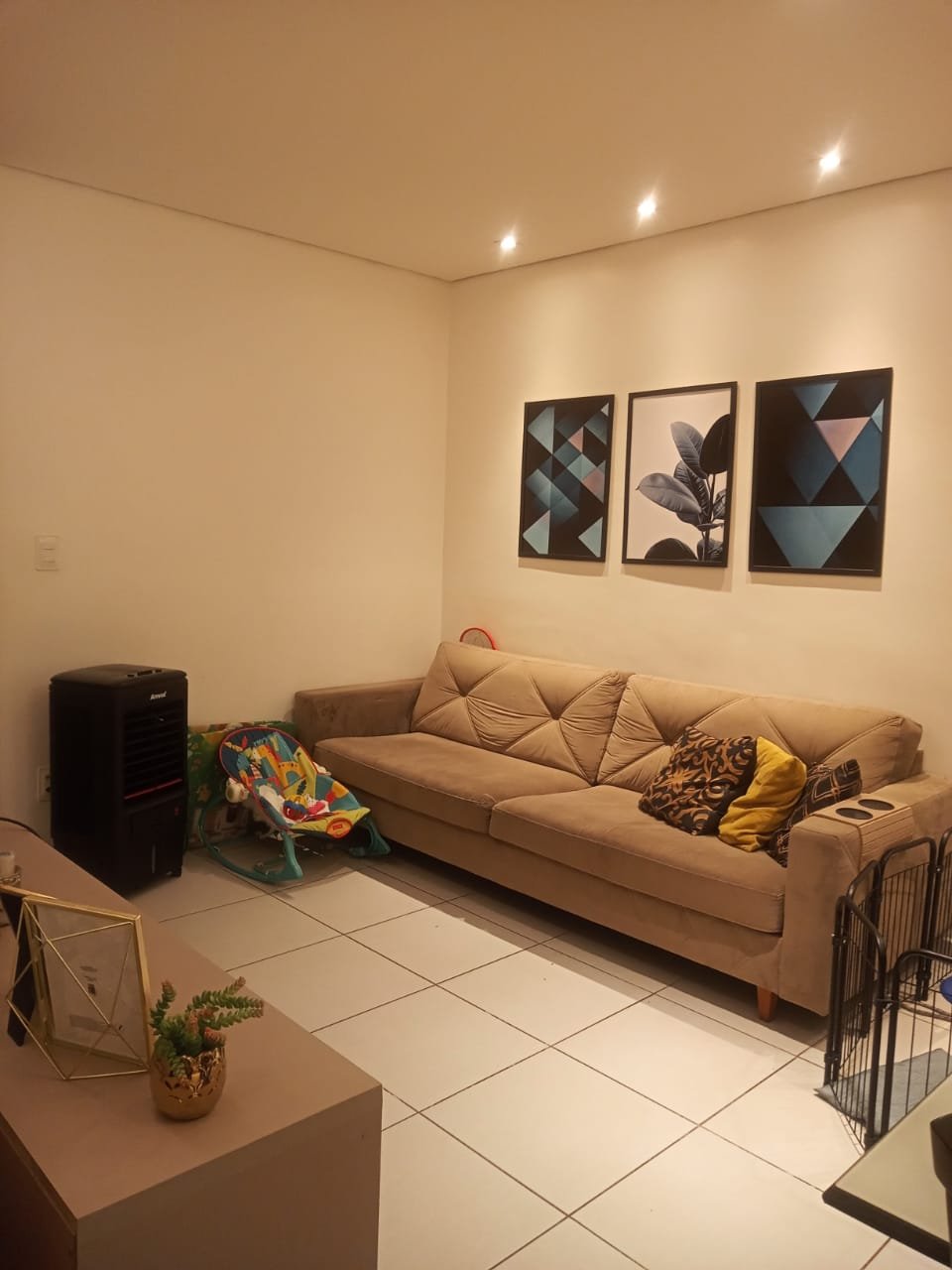 Apartamento à venda com 3 quartos, 75m² - Foto 6