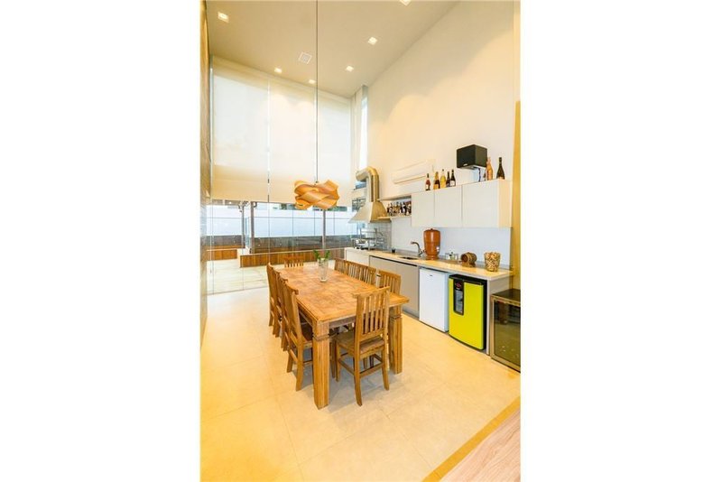 Apartamento a venda no Brooklin 4 dormitórios 355m² Nova York São Paulo - 