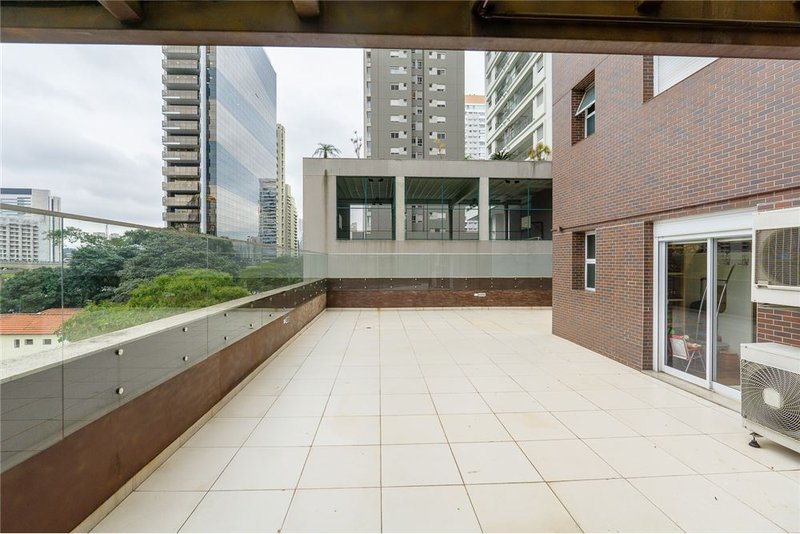 Apartamento a venda no Brooklin 4 dormitórios 355m² Nova York São Paulo - 