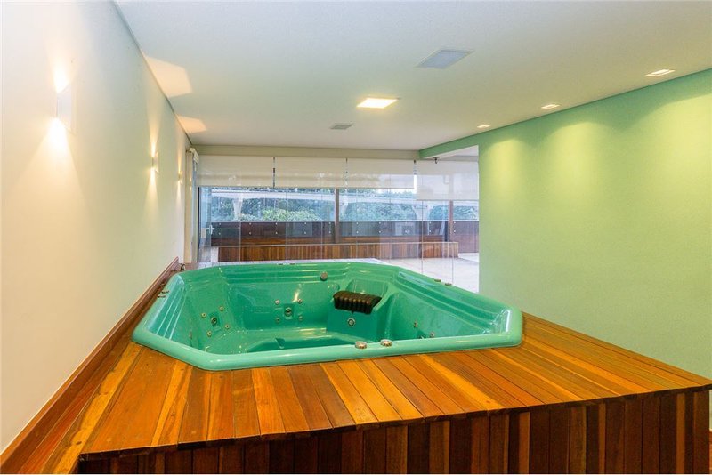 Apartamento de Luxo no Brooklin com 4 dormitórios 355m² Nova York São Paulo - 