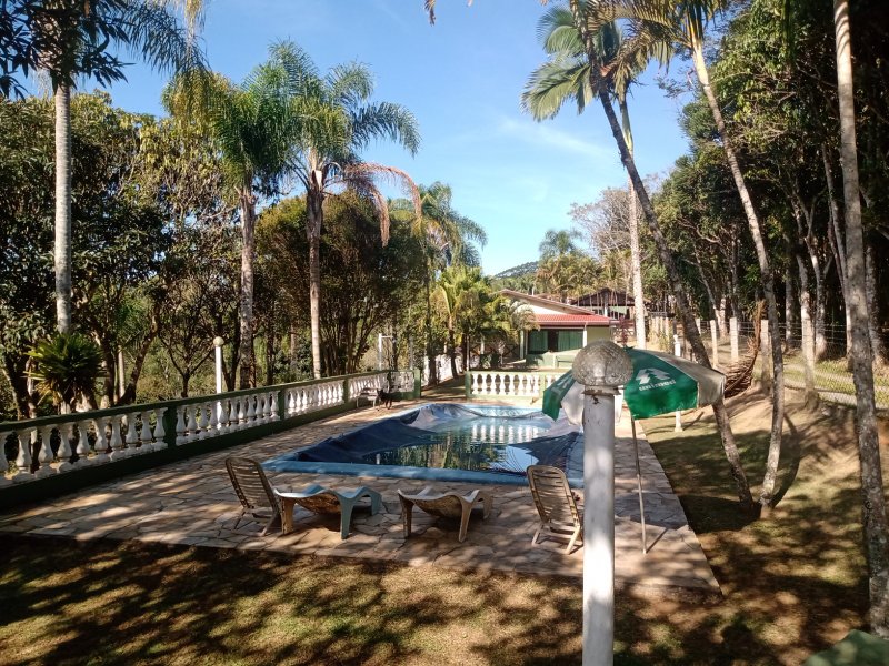CHÁCARA DE 9.000m² EM SÃO JOSÉ DOS CAMPOS/SÃO PAULO - São José dos Campos - 