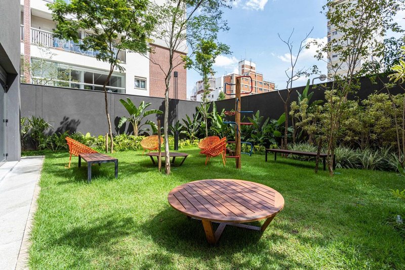 Apartamento de 87m², 2 quartos em Pinheiros Rua Oscar Freire São Paulo - 