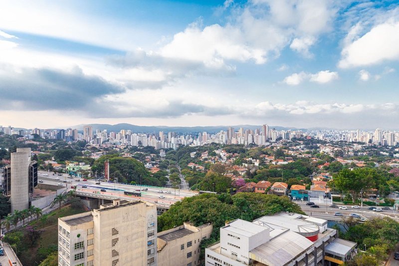 Apartamento de 87m², 2 quartos em Pinheiros Rua Oscar Freire São Paulo - 