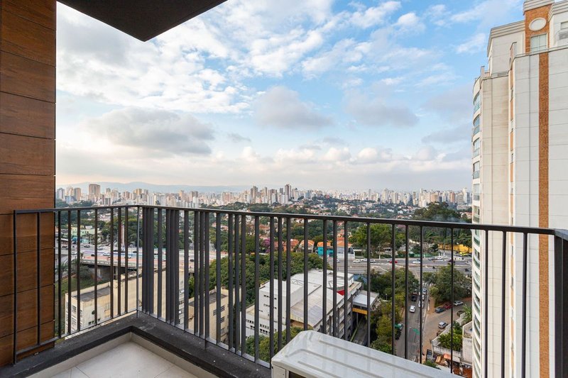 Apartamento de 87m², 2 quartos em Pinheiros Rua Oscar Freire São Paulo - 