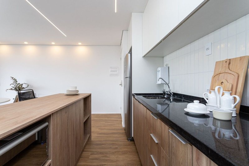 Apartamento de 87m², 2 quartos em Pinheiros Rua Oscar Freire São Paulo - 