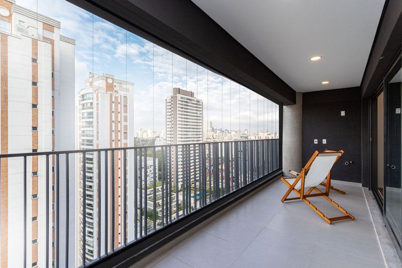 Apartamento de 87m², 2 quartos em Pinheiros Rua Oscar Freire São Paulo - 