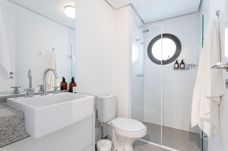 Apartamento de 87m², 2 quartos em Pinheiros Rua Oscar Freire São Paulo - 