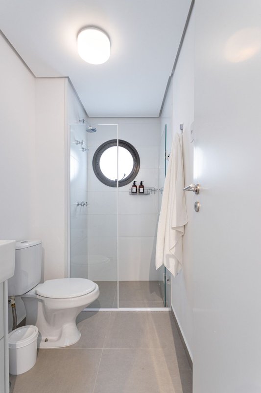 Apartamento de 87m², 2 quartos em Pinheiros Rua Oscar Freire São Paulo - 