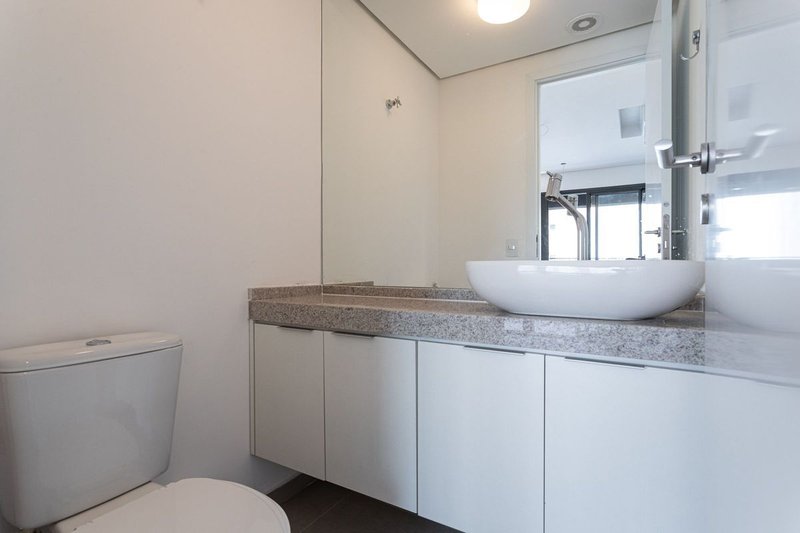 Apartamento de 87m², 2 quartos em Pinheiros Rua Oscar Freire São Paulo - 