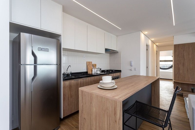 Apartamento de 87m², 2 quartos em Pinheiros Rua Oscar Freire São Paulo - 