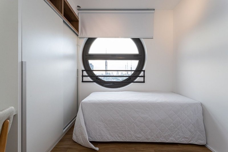 Apartamento de 87m², 2 quartos em Pinheiros Rua Oscar Freire São Paulo - 