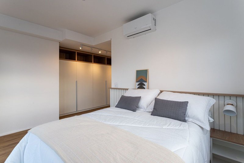Apartamento de 87m², 2 quartos em Pinheiros Rua Oscar Freire São Paulo - 