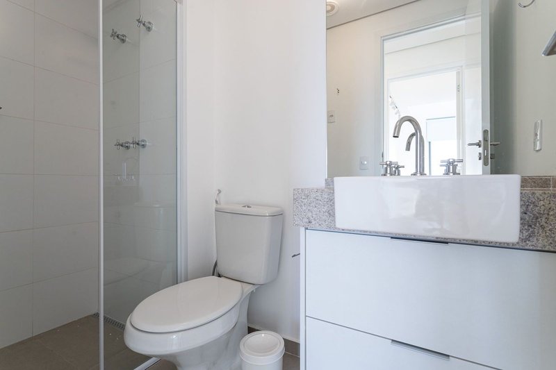 Apartamento de 87m², 2 quartos em Pinheiros Rua Oscar Freire São Paulo - 