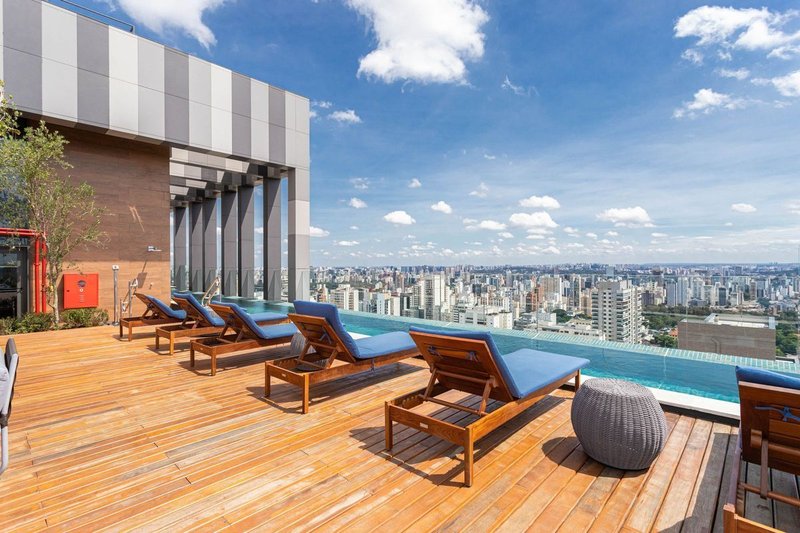 Apartamento de 87m², 2 quartos em Pinheiros Rua Oscar Freire São Paulo - 